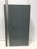 Square D Schneider NQOD442L225 Ser. E2, Panelboard, NQ, main lugs, 225A, Cu bus, 42 pole spaces