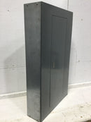 Square D Schneider NQOD442L225 Ser. E2, Panelboard, NQ, main lugs, 225A, Cu bus, 42 pole spaces