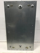 Square D Schneider NQOD442L225 Ser. E2, Panelboard, NQ, main lugs, 225A, Cu bus, 42 pole spaces