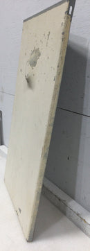 FPE X200-2040R 200 Amp 20 Space 120/240V Panel Cover 25 1/8" x 14 5/8"