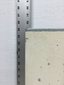 FPE X200-2040R 200 Amp 20 Space 120/240V Panel Cover 25 1/8" x 14 5/8"