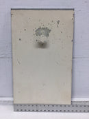 FPE X200-2040R 200 Amp 20 Space 120/240V Panel Cover 25 1/8" x 14 5/8"