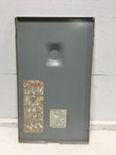FPE X200-2040R 200 Amp 20 Space 120/240V Panel Cover 25 1/8" x 14 5/8"