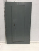 Square D MHC35S Type 1 Enclosure Door Series E2  - 35 1/8" x 20 1/8"