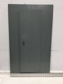 Square D MHC35S Type 1 Enclosure Door Series E2  - 35 1/8" x 20 1/8"