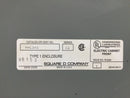Square D MHC35S Type 1 Enclosure Door Series E2  - 35 1/8" x 20 1/8"