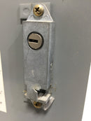 Square D MHC35S Type 1 Enclosure Door Series E2  - 35 1/8" x 20 1/8"