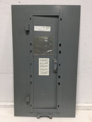 Square D MHC35S Type 1 Enclosure Door Series E2  - 35 1/8" x 20 1/8"