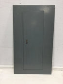 Square D MHC35S Type 1 Enclosure Door Series E2  - 35 1/8" x 20 1/8"
