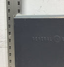 GE PowerMark Plus TLM812R Mod. 1 Panel Board Cover Only Nema 3R 125 Amp 120/240V 18 5/8" x 10 5/8"