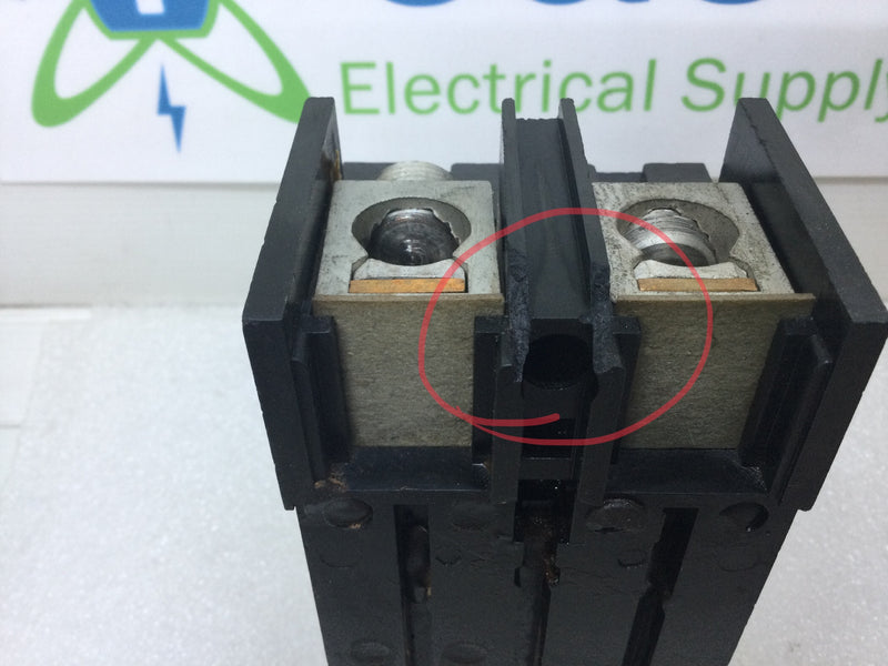 Square D Q2M-2225MT 200 Amp 2 Pole Circuit Breaker Q2M2225MT