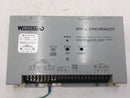 Woodward 9907-028 Rev.D SPM-A Synchronizer Serial No. 12238381 High V50/60Hz 10W