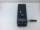 Square D Q1B370 70 Amp 3 Pole 240V Circuit Breaker - Long Foot - Cosmetic Flaw