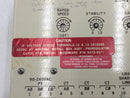 Woodward 8272-240 2301 Load Sharing & Speed Control 90-240VAC 20-40VDC Supply
