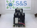 Siemens SXL-CO STARTER 27 Amp 600 VAC Nema Size 1 Contactor