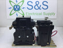 Siemens SXL-CO STARTER 27 Amp 600 VAC Nema Size 1 Contactor