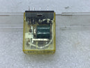 IDEC RHIB-U All Purpose Plug In Relay AC120V 120VAC DC24V 5-Blades