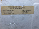 Yokogawa/General Electric 103021SJSJ AC Volt Meter FS=600V
