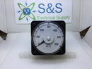 Yokogawa/General Electric 103021SJSJ AC Volt Meter FS=600V