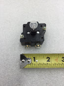 Cutler-Hammer 12050T63 Series A2 Heavy Duty Light Module 120 VAC Incandescent