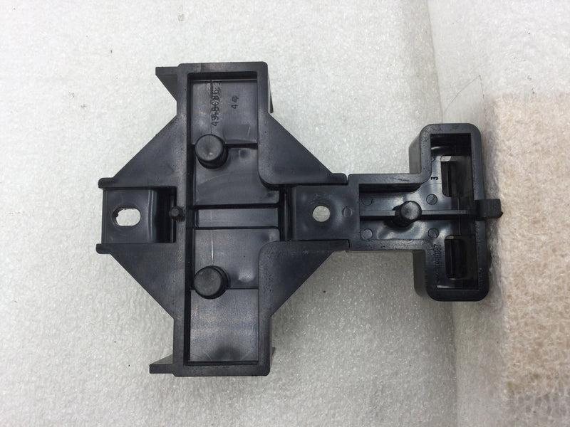 Eaton BR24L70RP 2 Space 70 Amp 120/240 VAC Outdoor Main Lug Load Center Guts Only 4" X 4.5"