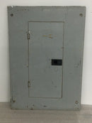 Siemens G1624MB1100CU Type 1 Indoor 100 Amp 120/240V 16/24 Space  Indoor Load Center Cover Only 22 1/8" x 15 1/2"