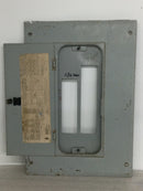 Siemens G1624MB1100CU Type 1 Indoor 100 Amp 120/240V 16/24 Space  Indoor Load Center Cover Only 22 1/8" x 15 1/2"