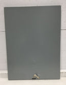 General Electric TSMR815CSFLFMG 150 Amp 8 Space 120/240V Panel 19 1/4" x 14 3/8"