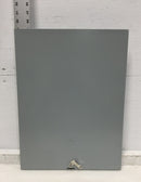 General Electric TSMR815CSFLFMG 150 Amp 8 Space 120/240V Panel 19 1/4" x 14 3/8"
