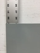 General Electric TSMR815CSFLFMG 150 Amp 8 Space 120/240V Panel 19 1/4" x 14 3/8"