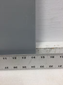 General Electric TSMR815CSFLFMG 150 Amp 8 Space 120/240V Panel 19 1/4" x 14 3/8"