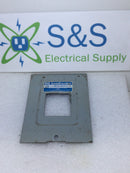 ITE WEQ-2 EQ Load Center Dead Front 7" x 5"