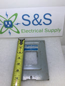 ITE WEQ-2 EQ Load Center Dead Front 7" x 5"