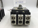 GE SGLC3604L3X6 400 Amp 3 Pole 600Vac Spectra RMS Circuit Breaker w/Aux Switch