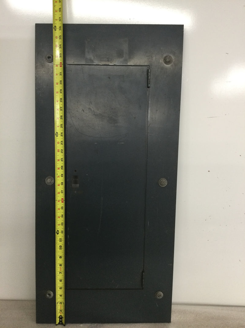 GE General Electric Panel Door Cover 36 3/4" X 17 1/4"