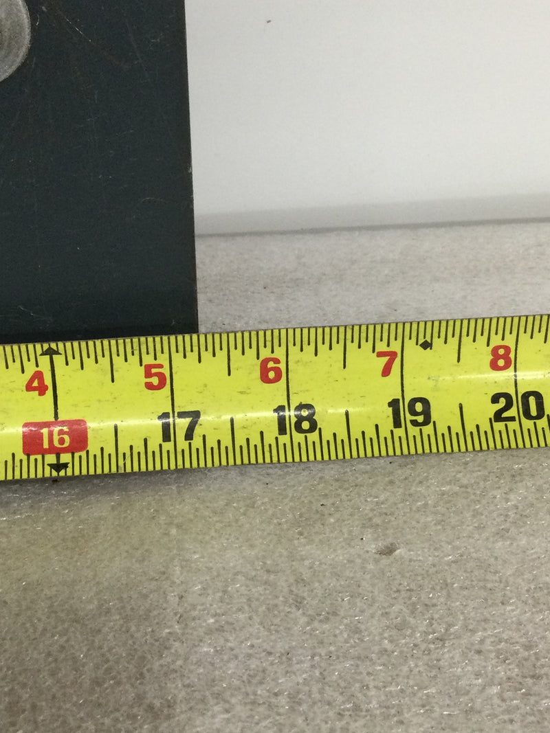 GE General Electric Panel Door Cover 36 3/4" X 17 1/4"