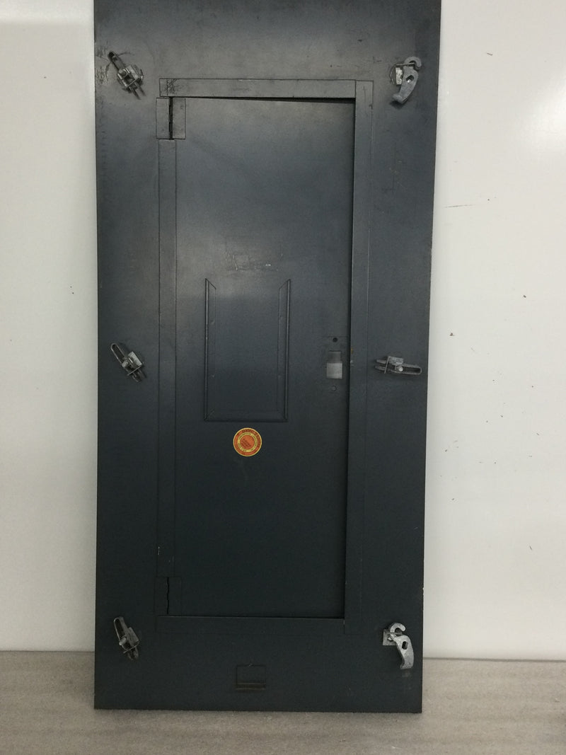 GE General Electric Panel Door Cover 36 3/4" X 17 1/4"