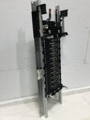 Square D NQOB/NQOD 225 Amp 42-Space 1 Phase Panelboard Guts Only 11.5" x 34"