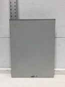 General Electric TSMF815CSFL 200A 120/240V Panel Cover Only 19 1/4" x 14 3/8"