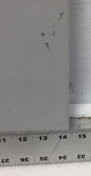 General Electric TSMF815CSFL 200A 120/240V Panel Cover Only 19 1/4" x 14 3/8"