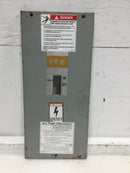 ITE E2NIS Enclosure Cover 16 5/8" x 7 1/2"