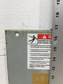 ITE E2NIS Enclosure Cover 16 5/8" x 7 1/2"