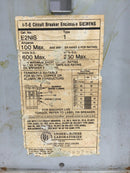 ITE E2NIS Enclosure Cover 16 5/8" x 7 1/2"