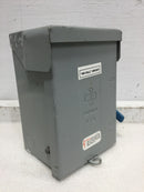 Gould ITE CNFR222 60 Amp, 240-Volt, non-fusible safety switch