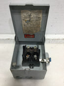 Gould ITE CNFR222 60 Amp, 240-Volt, non-fusible safety switch