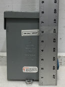 Gould ITE CNFR222 60 Amp, 240-Volt, non-fusible safety switch