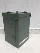 RPP GPWRB50 50 Amp 120/240V Single Phase 3 Pole 4 Wire Generator Power Inlet Box