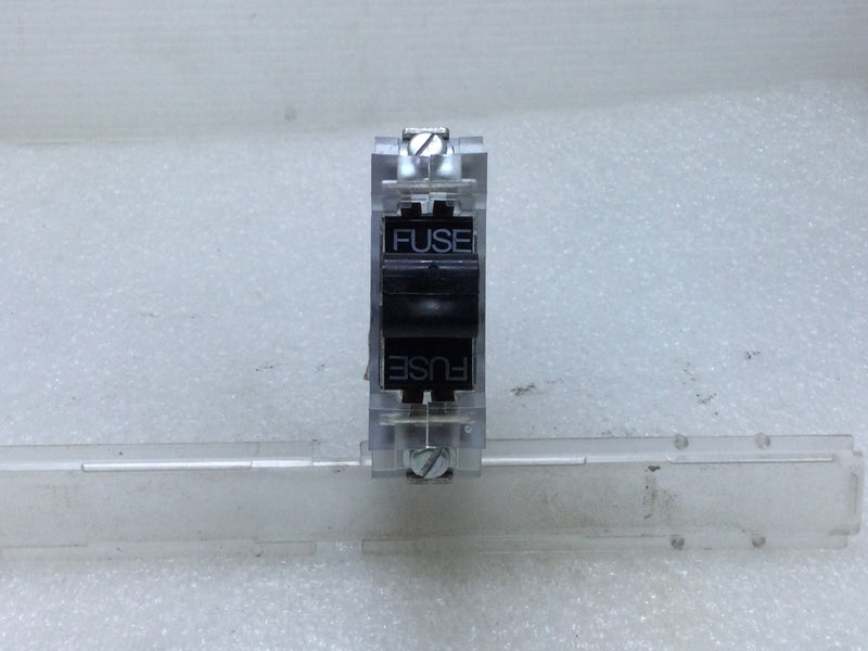 Square D A30010-381-01B Auxiliary Fuse Holder With Fuses Included