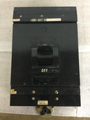 Square D MA36500 3 Pole 500 Amp 600v I Line Circuit Breaker