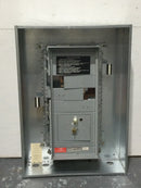 GE General Electric 225 Amp 480Y/277v 3 Phase 4 Wire Panelboard